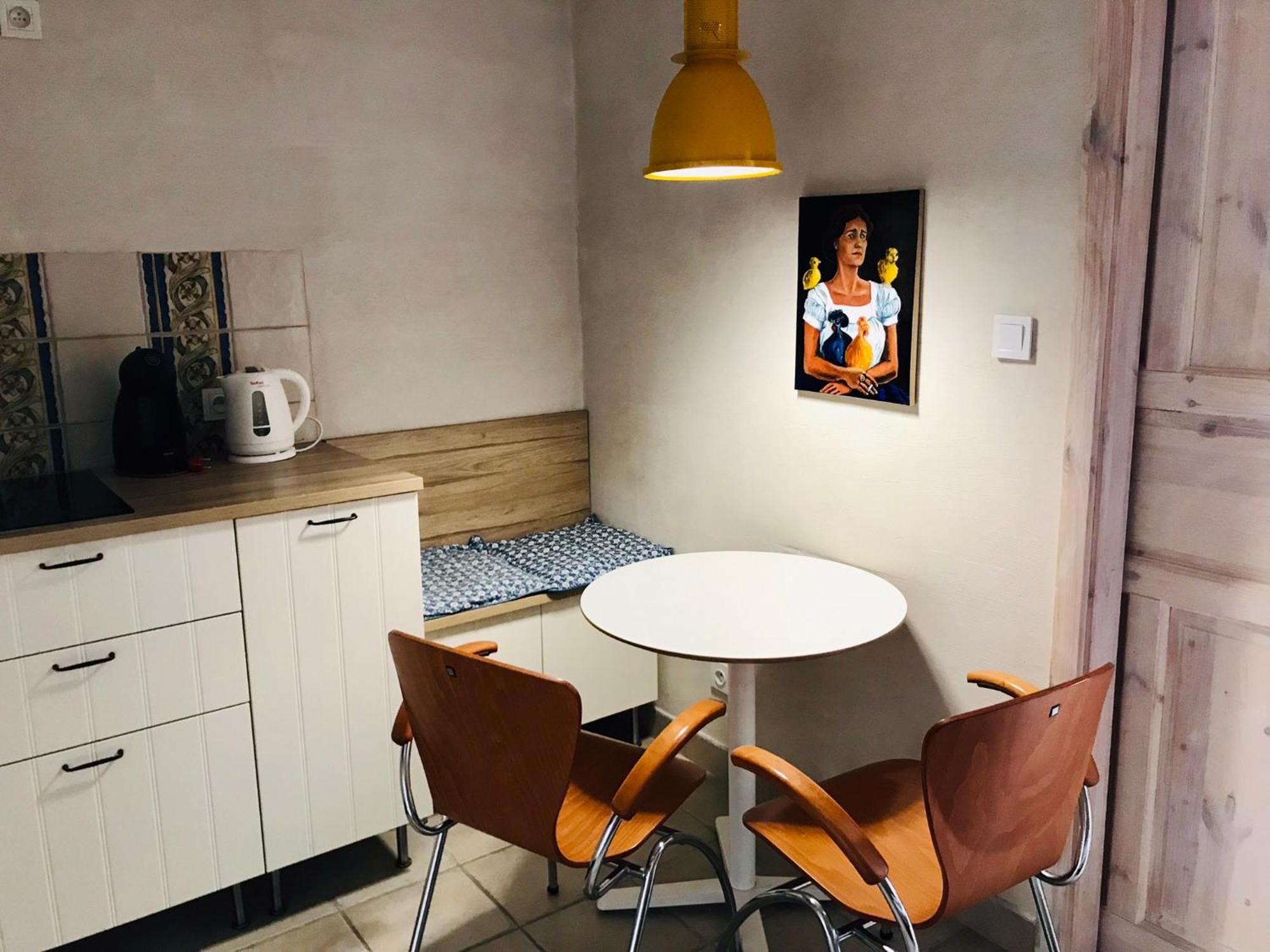 żeromskiego 1 Apartament *