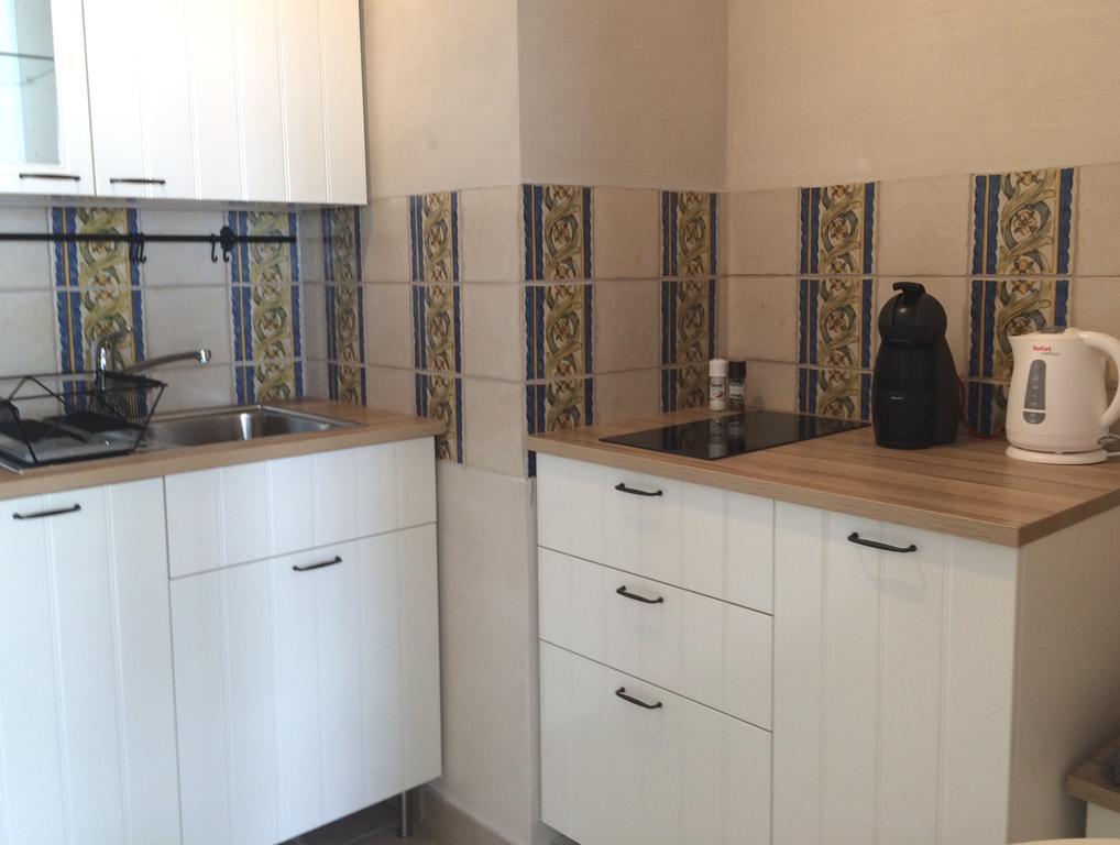 żeromskiego 1 Apartament Warszawa